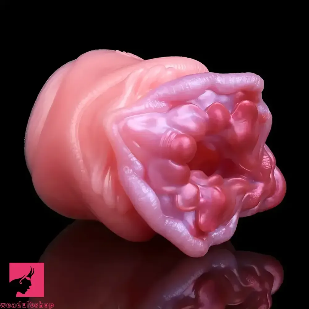 Fantasy Odd Vagina Male Stroker Animal Soft Pocket Pussy