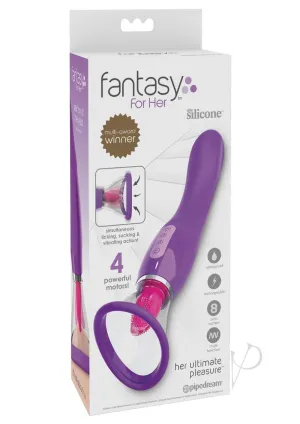 Ffh Her Ultimate Pleasure Purple
