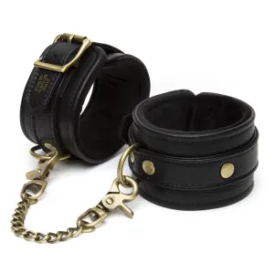 Fifty Shades of Grey - Bound to You Ankle Cuffs (Black)