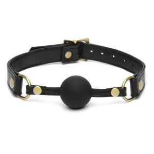 Fifty Shades of Grey - Bound to You Ball Gag (Black)