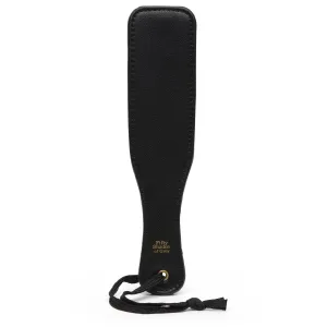 Fifty Shades of Grey - Bound to You Small Paddle (Black)