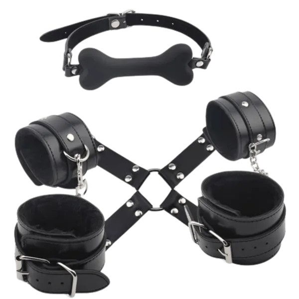 Fully Restrain You Lover Set