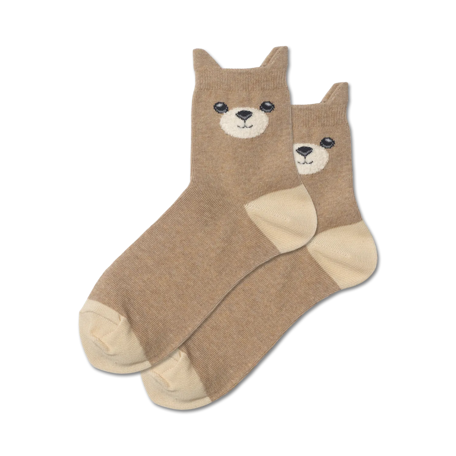 Fuzzy Teddy Bear