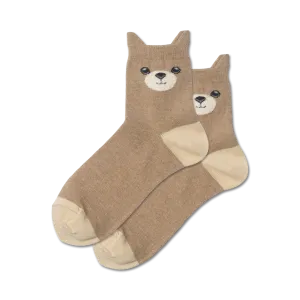 Fuzzy Teddy Bear