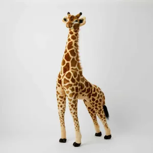Giant Standing Giraffe by Jiggle & Giggle