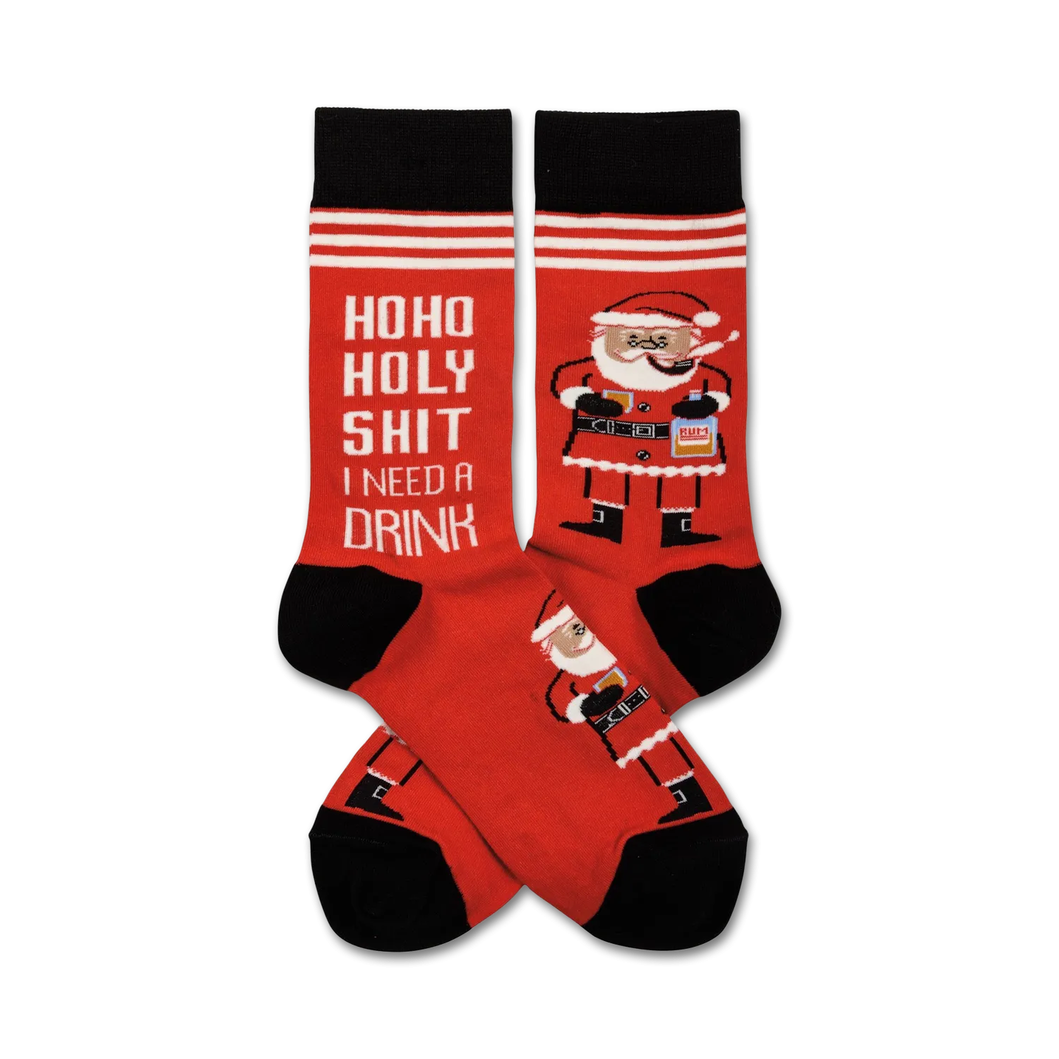 HoHo Holy Shit I Need A Drink