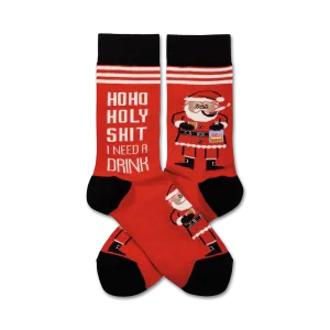 HoHo Holy Shit I Need A Drink