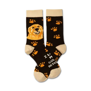 I Love My Golden Retriever