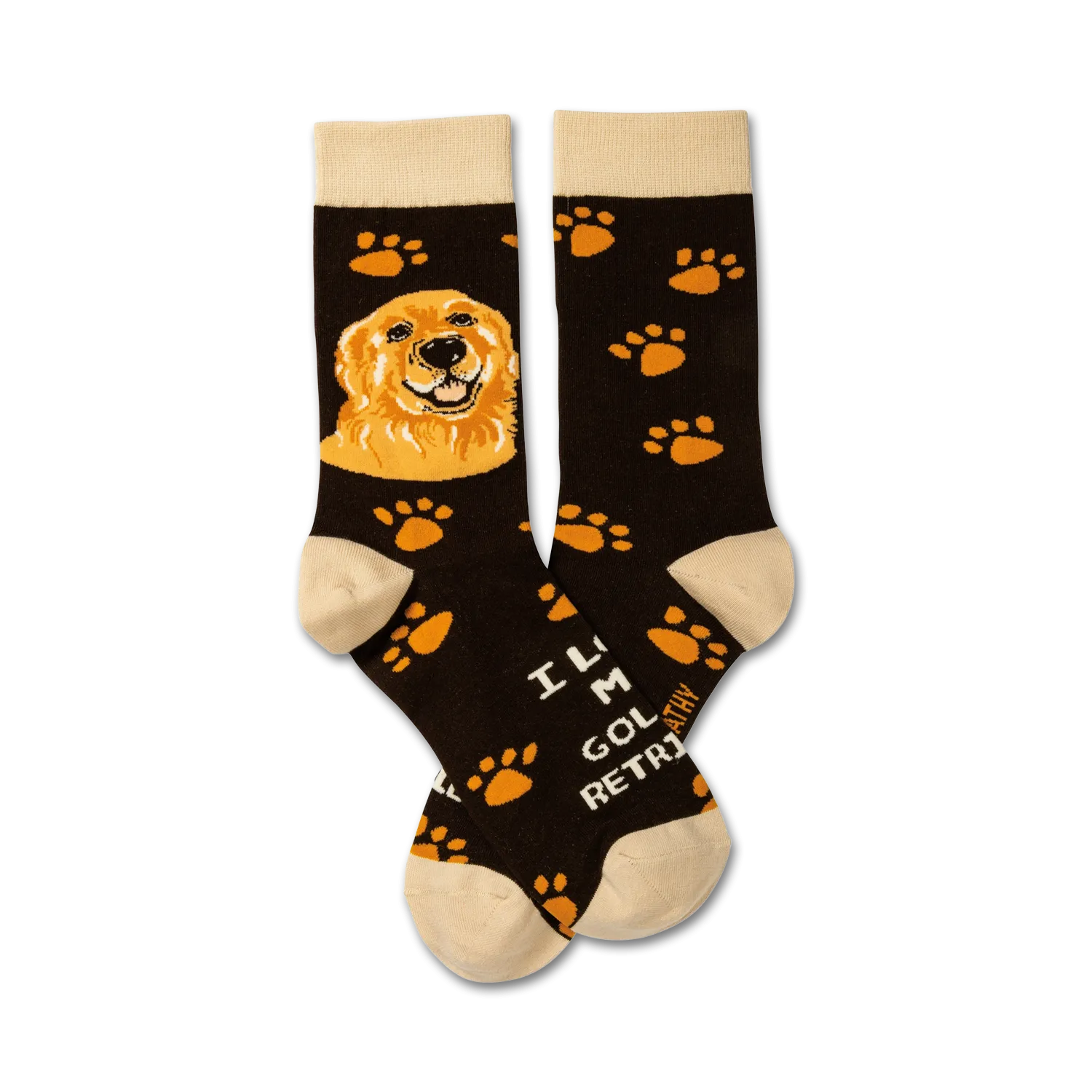 I Love My Golden Retriever