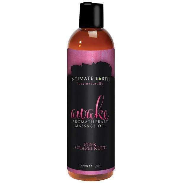 Intimate Earth - Sensual Aromatherapy Massage Oils