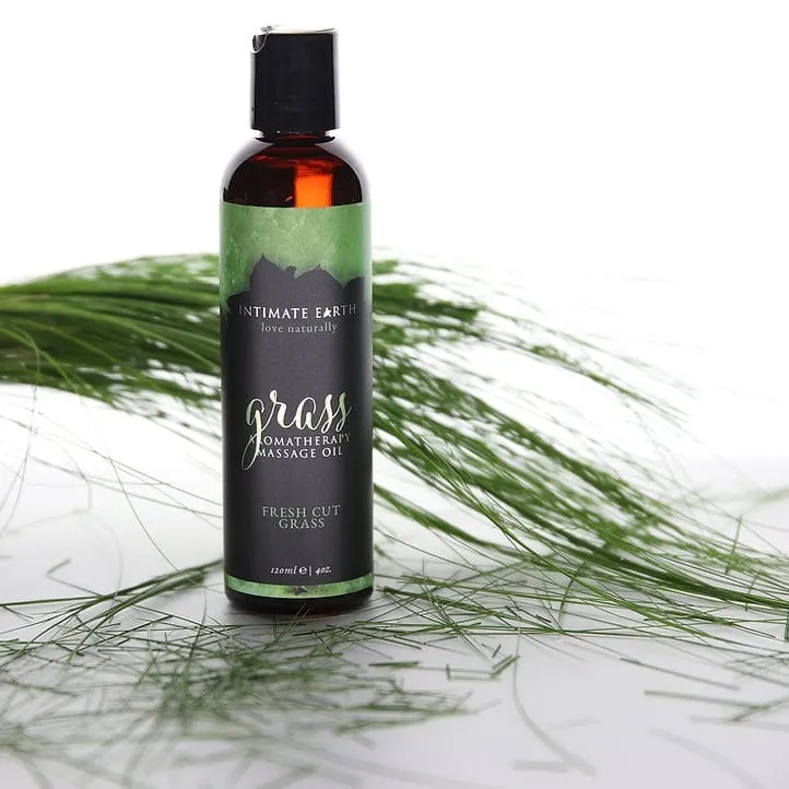 Intimate Earth - Sensual Aromatherapy Massage Oils