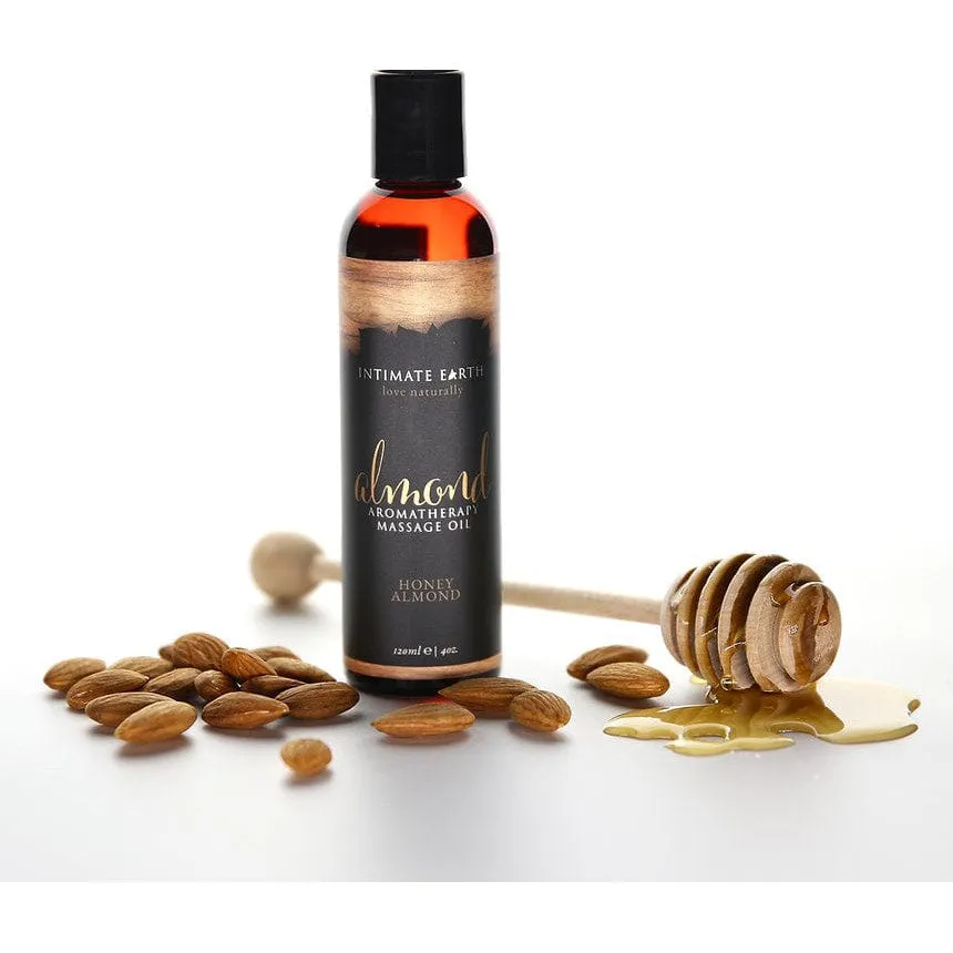 Intimate Earth - Sensual Aromatherapy Massage Oils