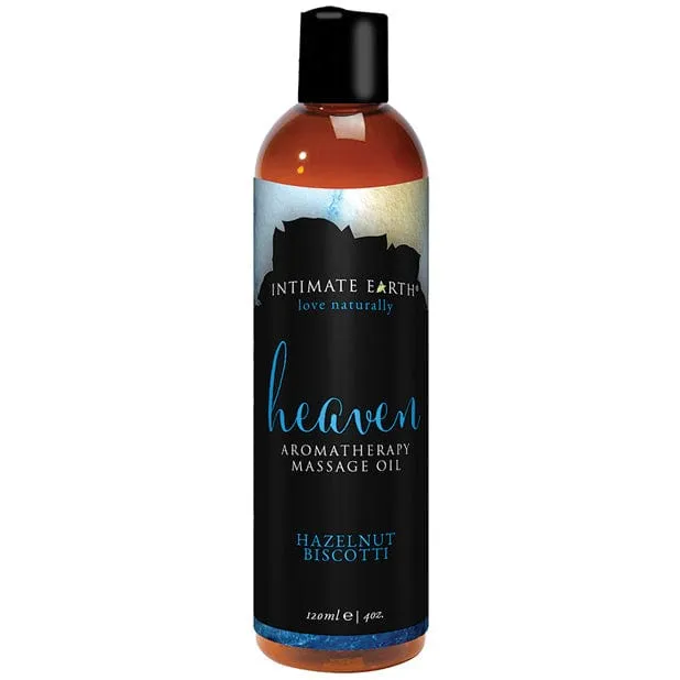 Intimate Earth - Sensual Aromatherapy Massage Oils