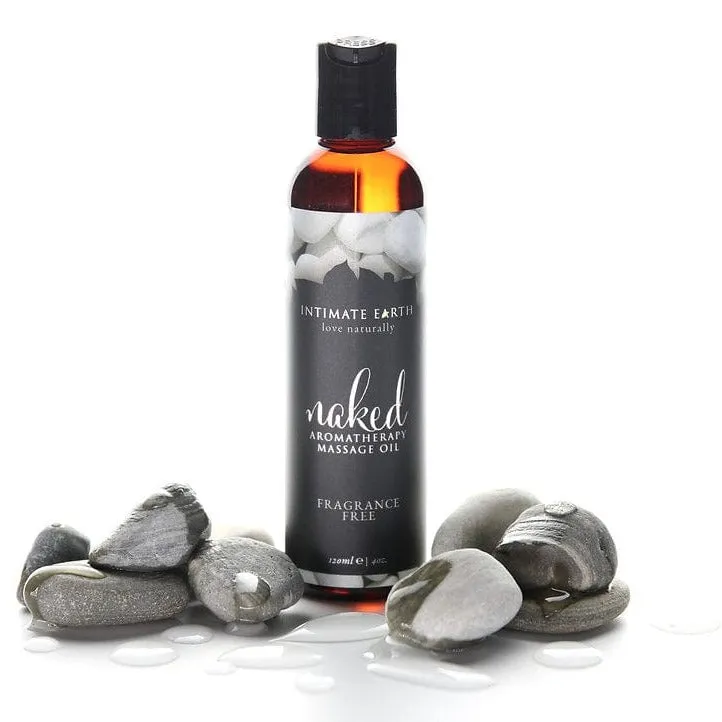 Intimate Earth - Sensual Aromatherapy Massage Oils