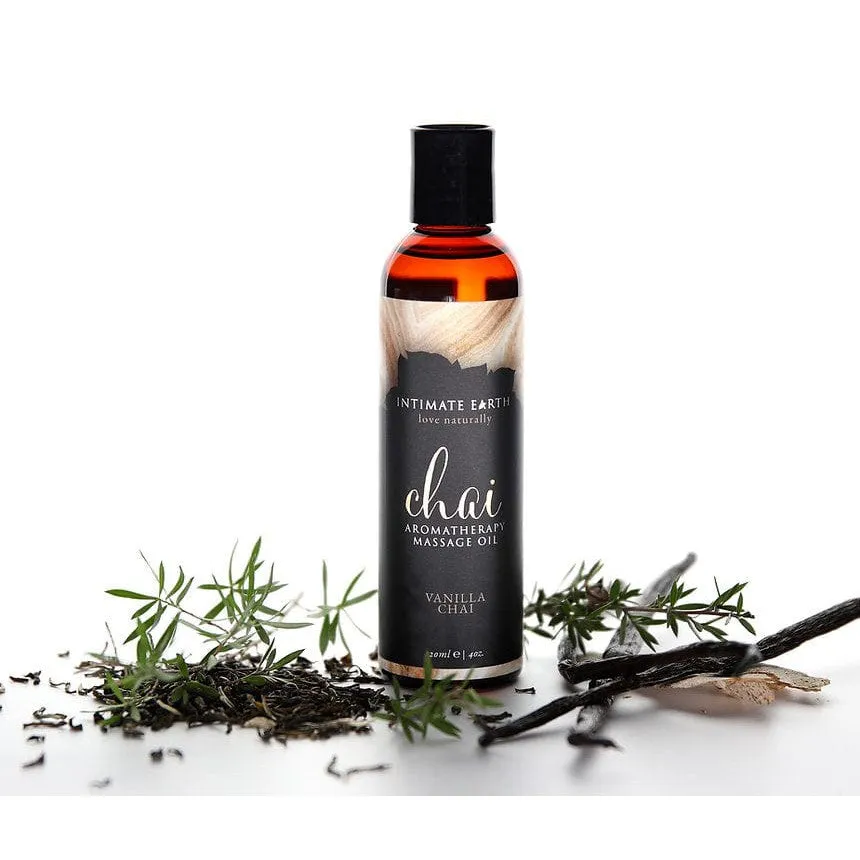 Intimate Earth - Sensual Aromatherapy Massage Oils