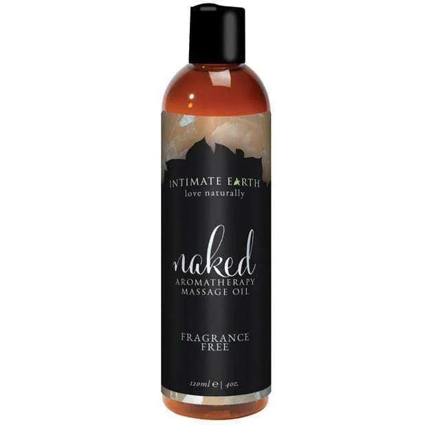 Intimate Earth - Sensual Aromatherapy Massage Oils