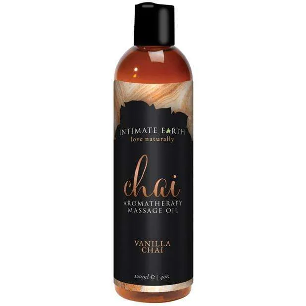 Intimate Earth - Sensual Aromatherapy Massage Oils