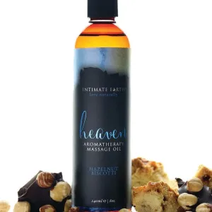 Intimate Earth - Sensual Aromatherapy Massage Oils