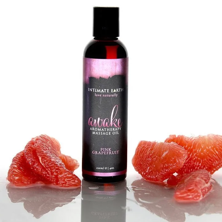 Intimate Earth - Sensual Aromatherapy Massage Oils