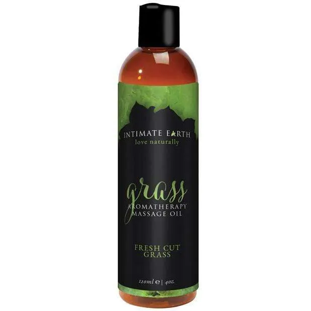 Intimate Earth - Sensual Aromatherapy Massage Oils