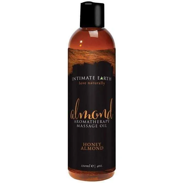 Intimate Earth - Sensual Aromatherapy Massage Oils