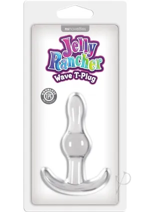 Jelly Rancher T Plug Wave Clear