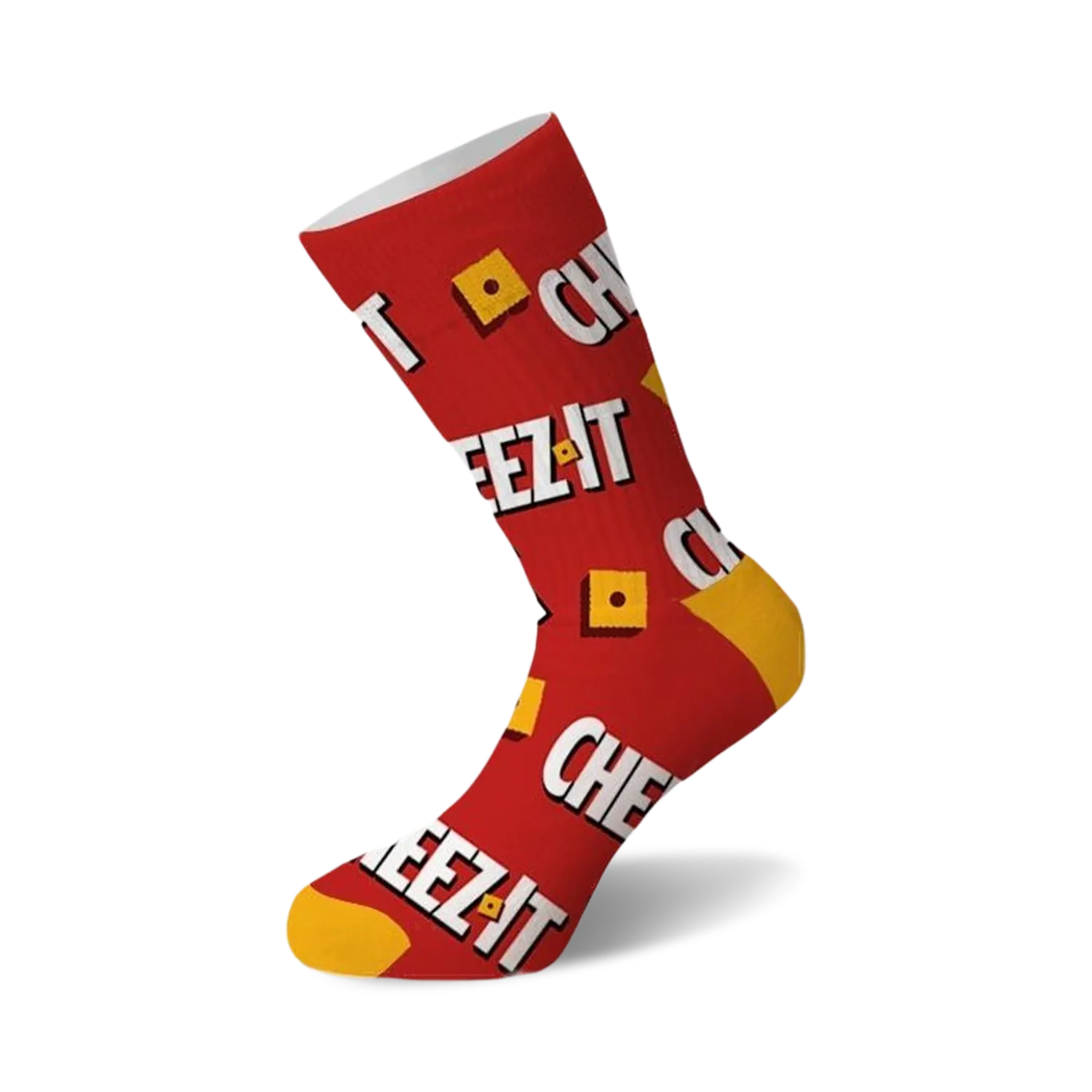 Keep It Cheezy