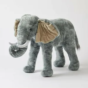 Large Standing Elephant by Jiggle & Giggle