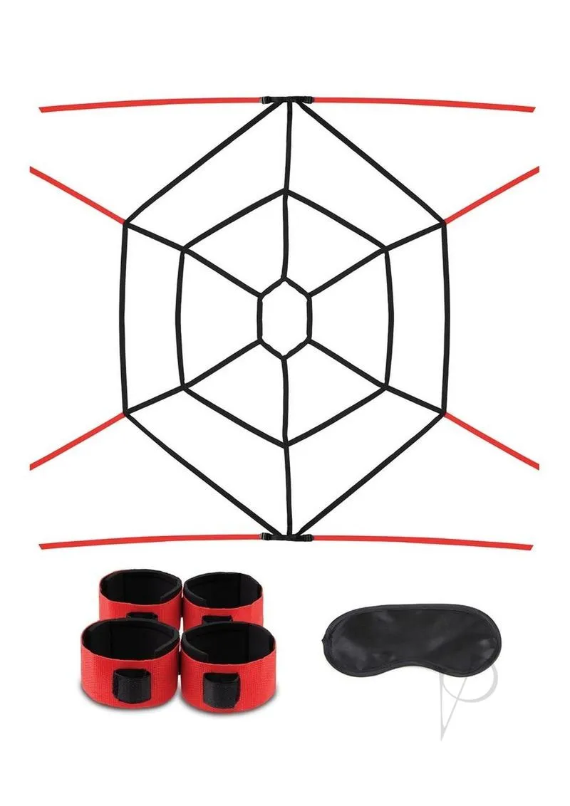 Lf Webbed Up Bedspreader Restraint