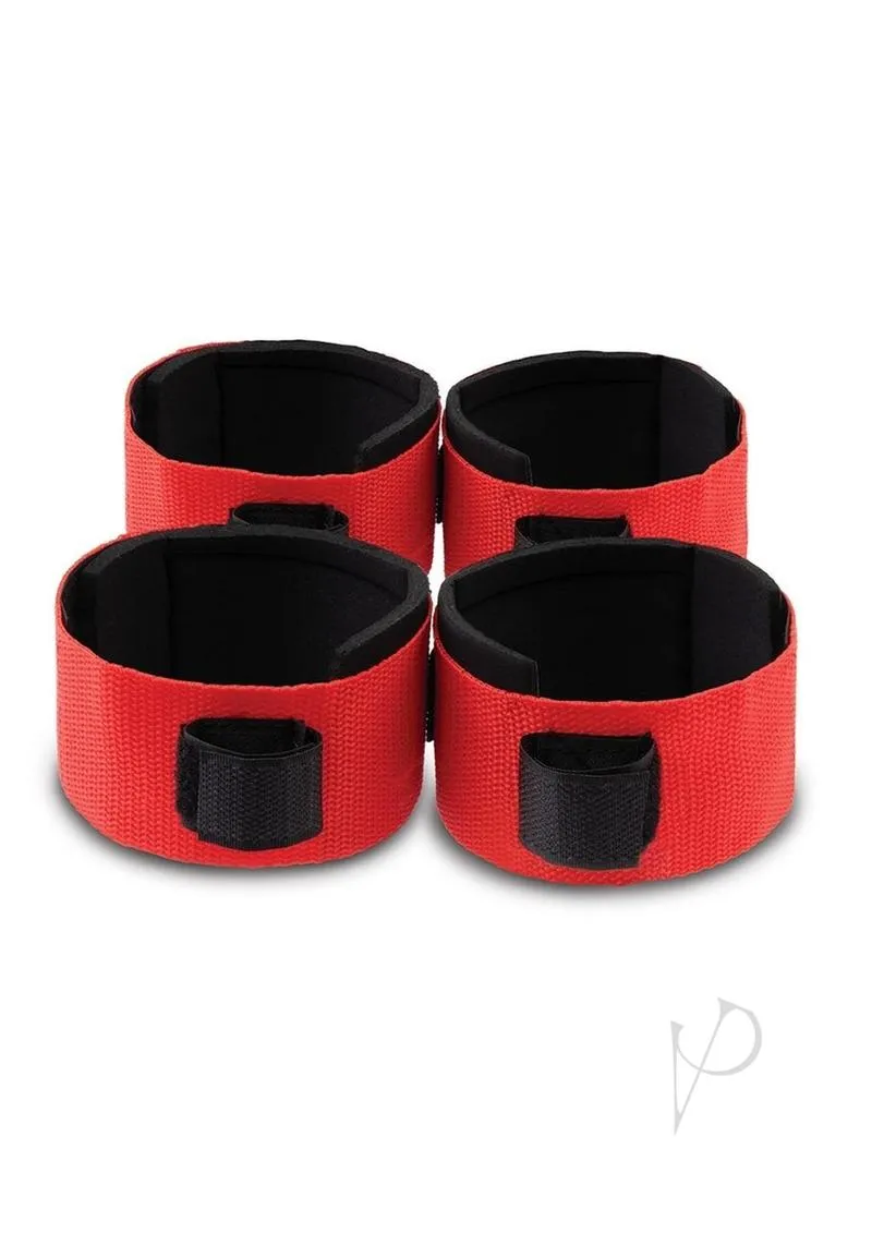 Lf Webbed Up Bedspreader Restraint