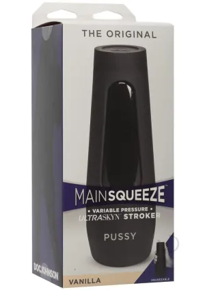 Main Squeeze Original Pussy Vanilla