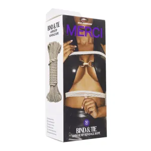 Merci Bind & Tie by Doc Johnson
