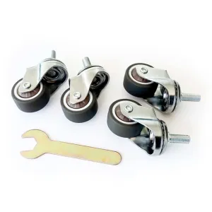 Mini Wheels for Tidy Modular Boxes
