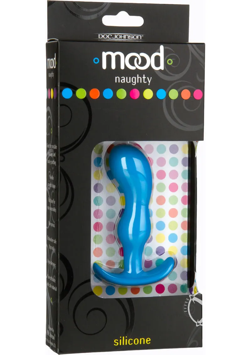 Mood Naughty 2 Small Blue