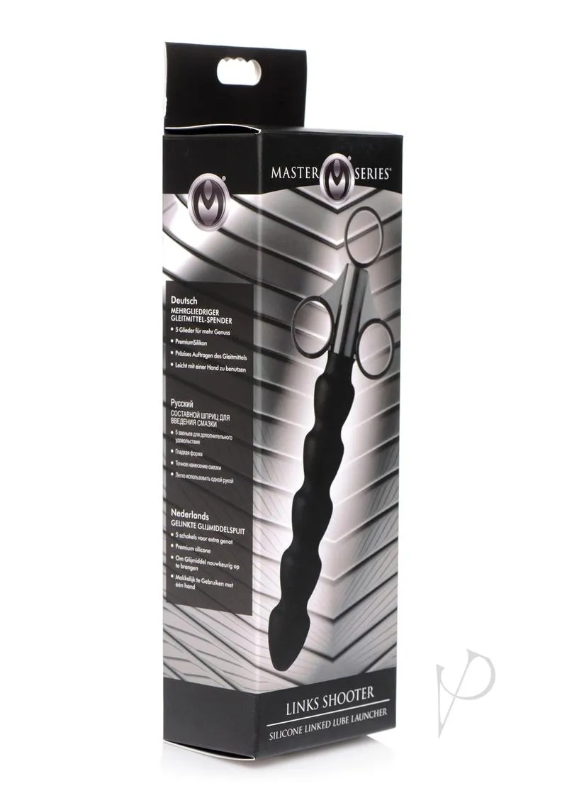 Ms Links Shooter Silicone Lube Launcher
