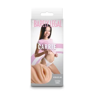 NS Novelties Barely Legal Carrie Stroker