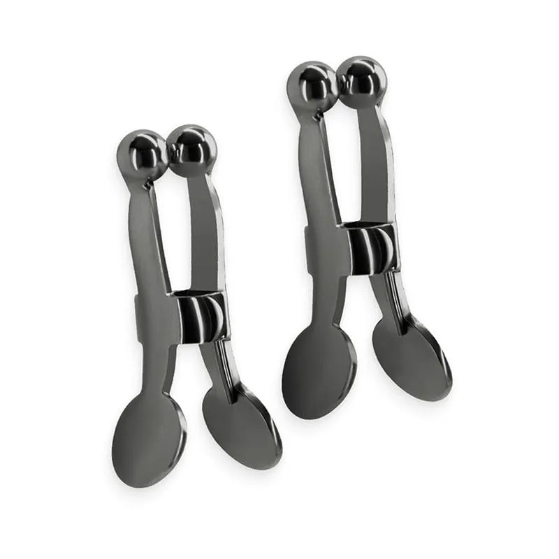 NS Novelties C1 Bound Nipple Clamps