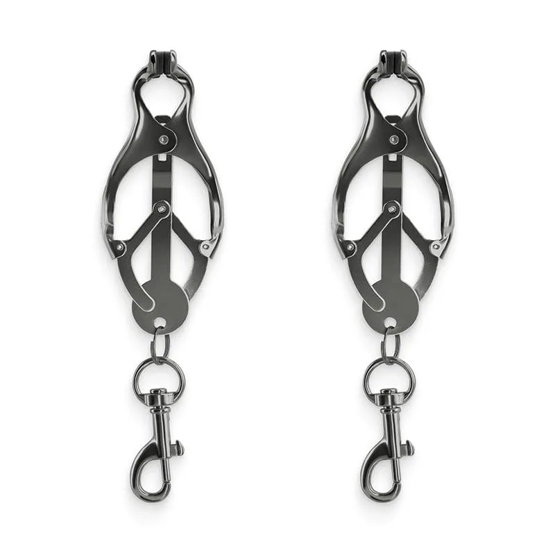 NS Novelties C3 Bound Nipple Clamps