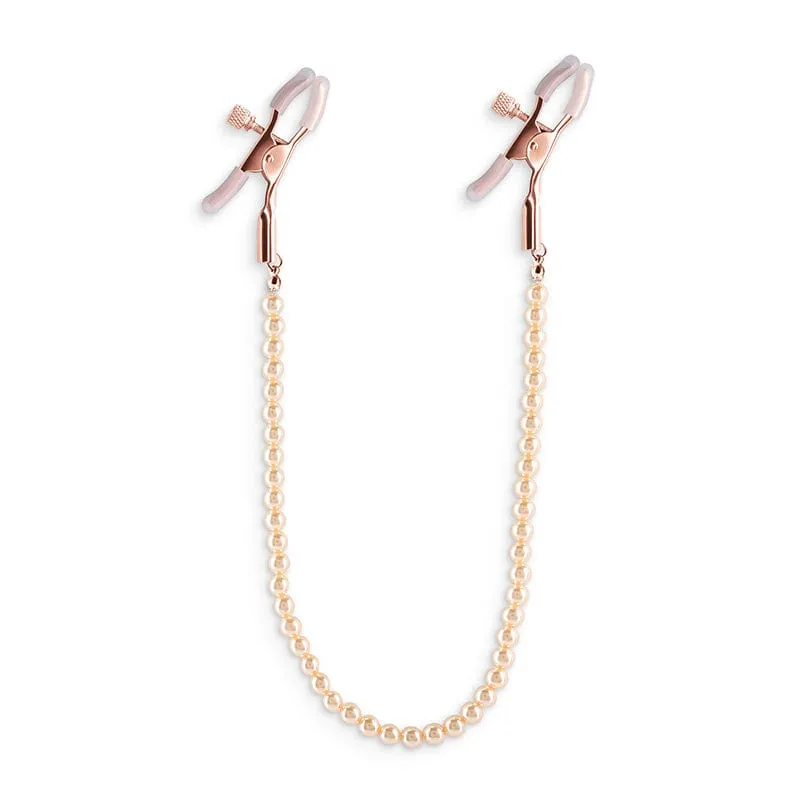 NS Novelties DC1 Bound Nipple Clamps