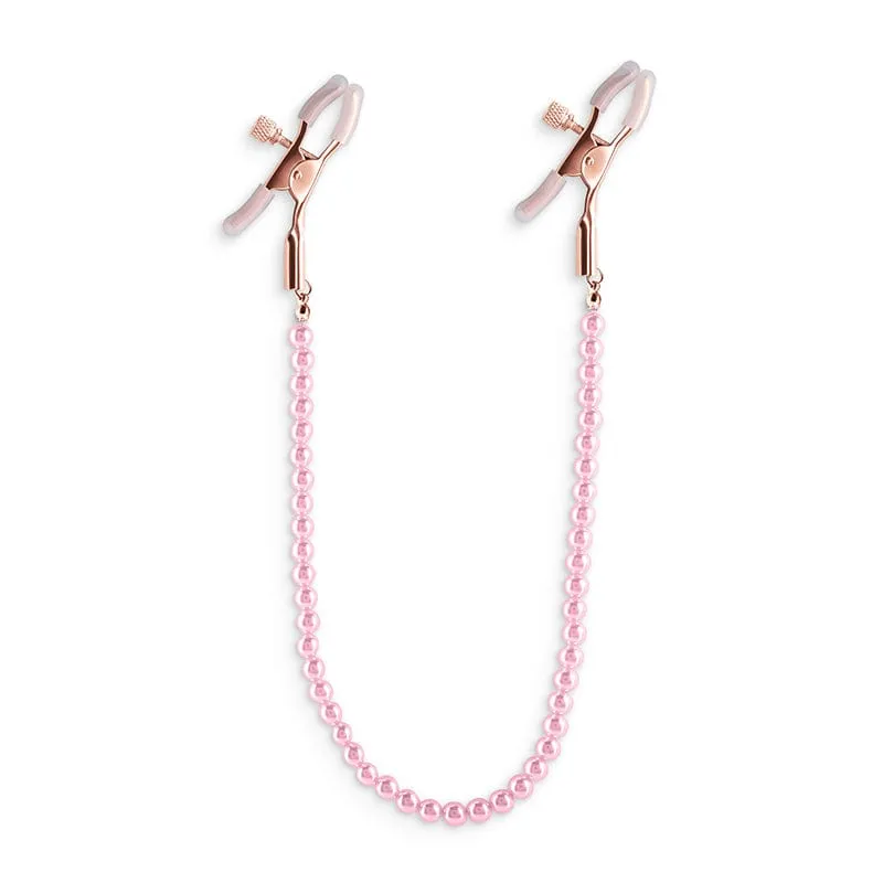 NS Novelties DC1 Bound Nipple Clamps