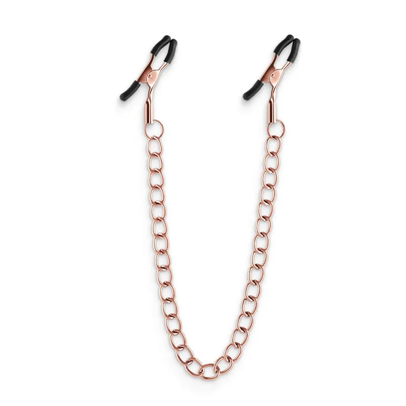 NS Novelties DC2 Bound Nipple Clamps