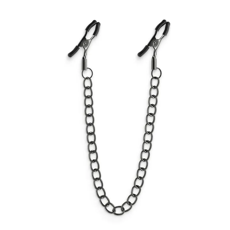 NS Novelties DC2 Bound Nipple Clamps