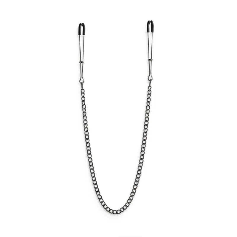 NS Novelties DC3 Bound Nipple Clamps