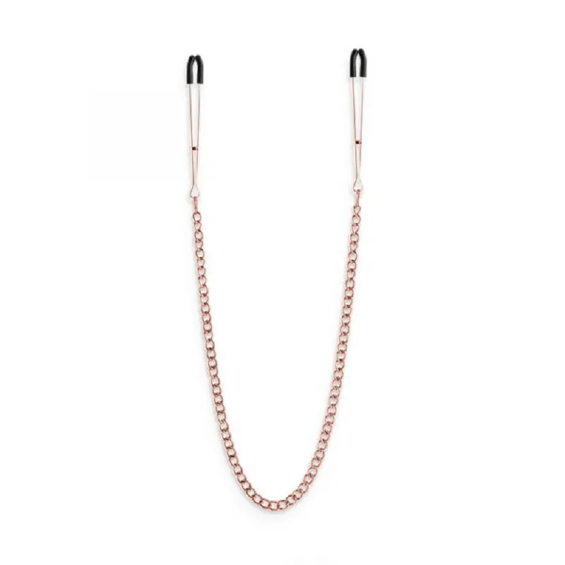 NS Novelties DC3 Bound Nipple Clamps
