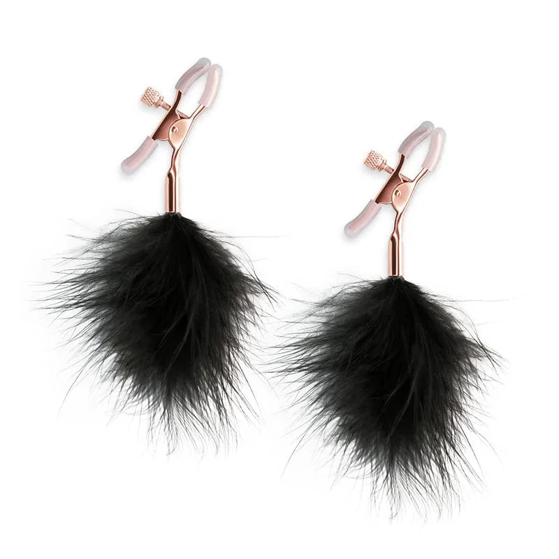 NS Novelties F1 Bound Nipple Clamps