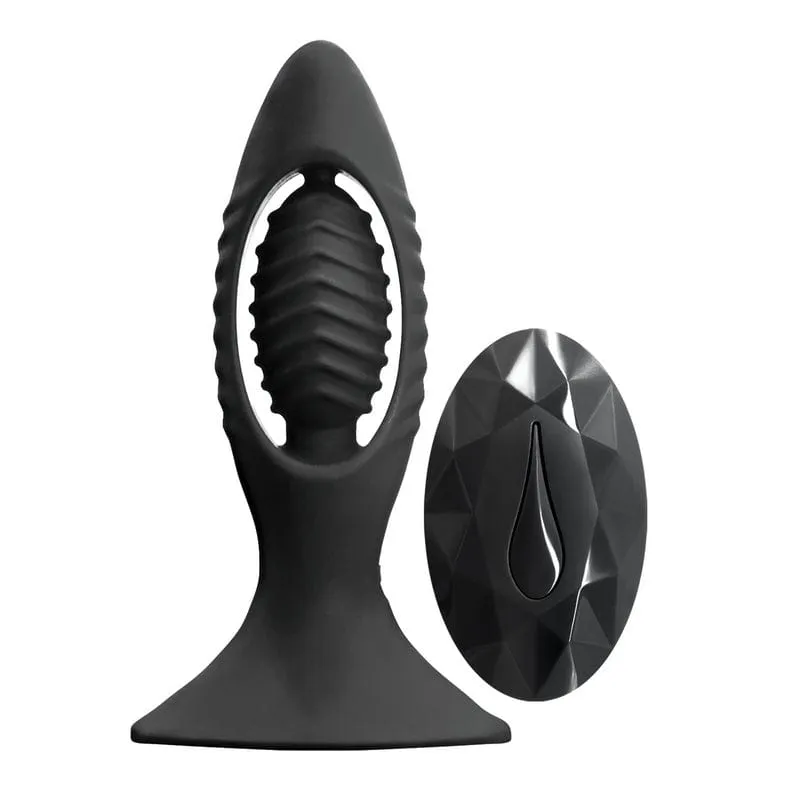 NS Novelties Renegade V2 Black