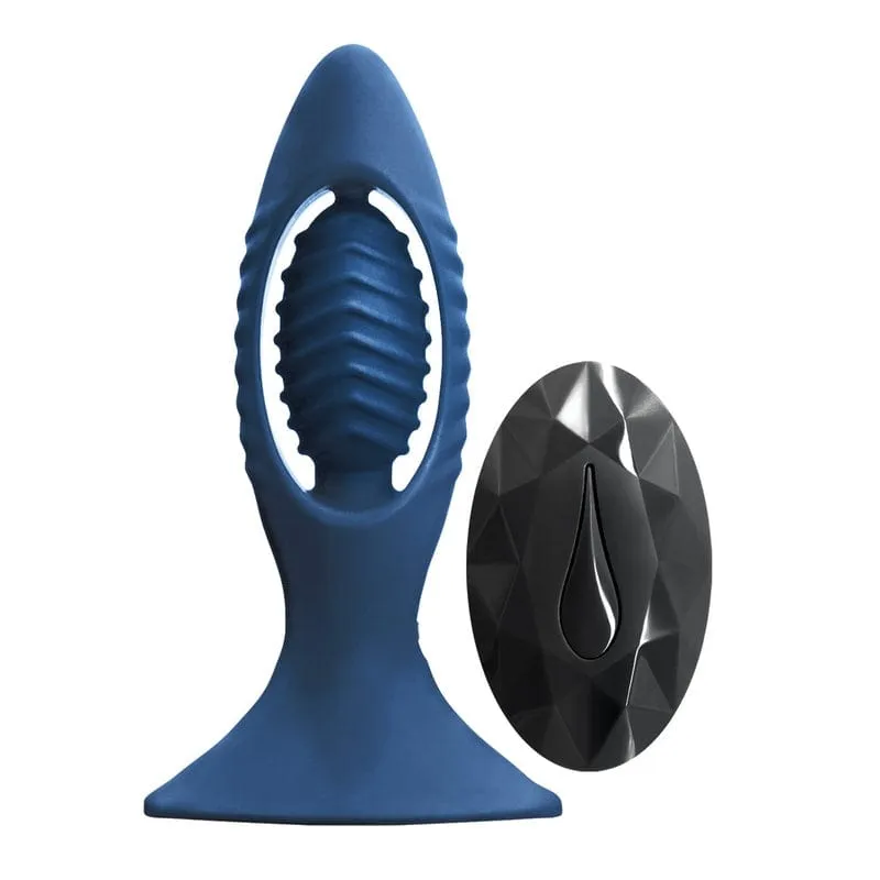NS Novelties Renegade V2 Blue
