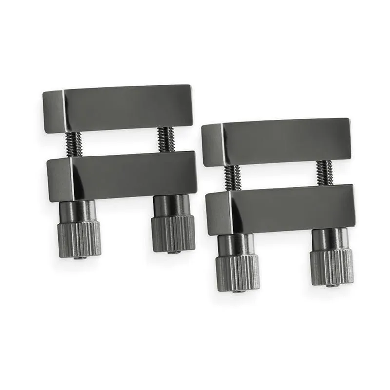 NS Novelties V1 Bound Nipple Clamps