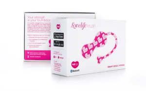 OhMiBod Lovelife Krush Smart Kegel Exerciser
