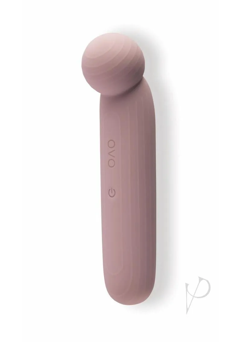 Ovo Earth Negev Gspot Vibe Brown